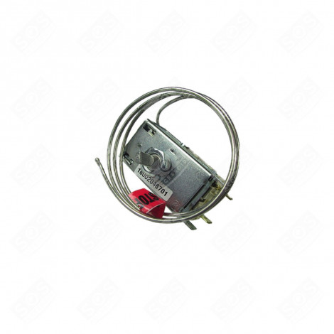 THERMOSTAT D'ORIGINE FRIGO, RÉFRIGÉRATEUR, CONGÉLATEUR - C00143404, 482000029766