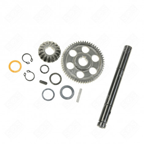 GROUPE AXE D'ENTRAINEMENT ROBOT MÉNAGER - KW716687