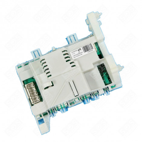CARTE ÉLECTRONIQUE, MODULE PROGRAMMÉ MACHINE À LAVER, LAVE-LINGE - 49023537