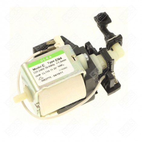 POMPE ULKA M400 CAFETIÈRE, MACHINE À CAFÉ - 506040, ES0086589