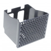 Bac conteneur capsule u