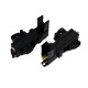 KIT 2 CHARBONS MOTEUR LAVE-LINGE - 481931088529, C00296122