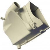 Bac à lessive, bac à détergent d'origine