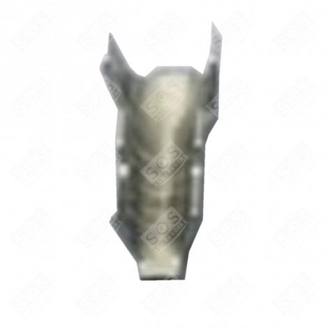EMBOUT EN ACIER NICKELÉ ACCESSOIRES ET ENTRETIEN - RO-CY9805
