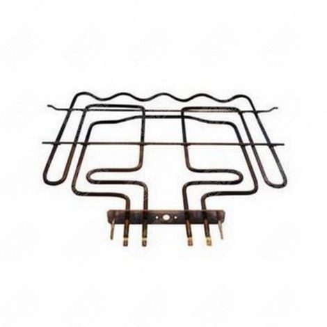 RÉSISTANCE GRILL 2850W D'ORIGINE FOUR, CUISINIÈRE - 481225928873