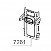 Guide tube alimentation Guide tube alimentation