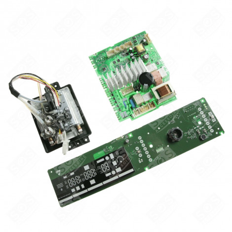 GÉNÉRATEUR DE VAPEUR MACHINE À LAVER, LAVE-LINGE - 801401