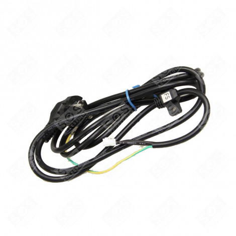 CORDON D'ALIMENTATION FRIGO, RÉFRIGÉRATEUR, CONGÉLATEUR - K1452482