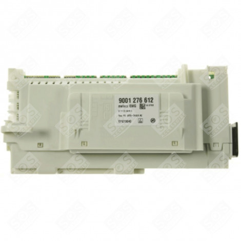 MODULE DE PUISSANCE PROGRAMMÉ D'ORIGINE  254X124X55 MM LAVE-VAISSELLE - 12018380