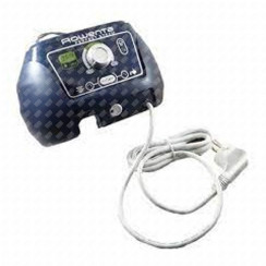 Boitier avant + carte électronique