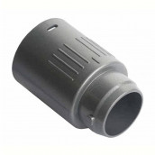 Raccord flexible droit