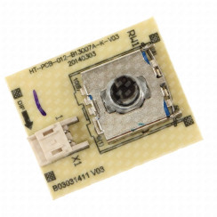 Platine thermostatique