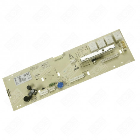 CARTE ÉLECTRONIQUE, MODULE ÉLECTRONIQUE MACHINE À LAVER, LAVE-LINGE - K1578463