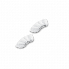 Jeu de 2 bonnettes coton Jeu de 2 bonnettes coton