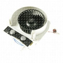 Moteur + support + carte électronique