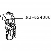 Carte électronique NESPRESSO PIXIE