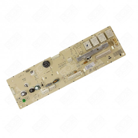 CARTE ÉLECTRONIQUE, MODULE PRI MACHINE À LAVER, LAVE-LINGE - K1903680