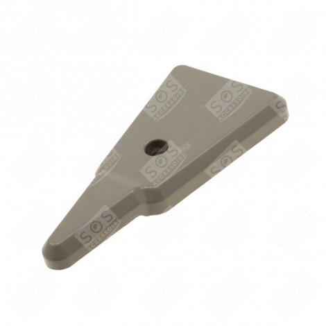 CACHE CHARNIÈRE SUPÉRIEURE FRIGO, RÉFRIGÉRATEUR, CONGÉLATEUR - K1883524