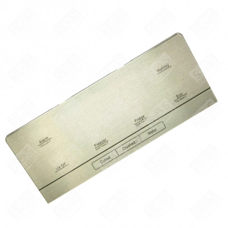 MODULE D'AFFICHAGE FRIGO, RÉFRIGÉRATEUR, CONGÉLATEUR - K1647121