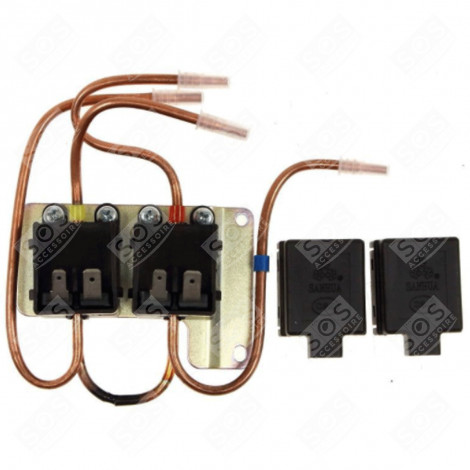 VALVE ÉLECTROMAGNÉTIQUE FRIGO, RÉFRIGÉRATEUR, CONGÉLATEUR - K1622069