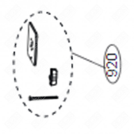 EMBALLAGE TÉLÉVISION - AGF78666816