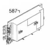 Module programmé (repère 587)