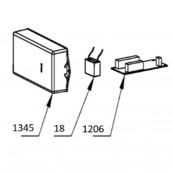 Condensateur (repère 18)