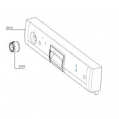 Bandeau (repère 3010) Bandeau (repère 3010)