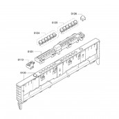 Bandeau (repère 0120) Bandeau (repère 0120)