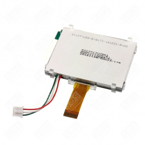 CARTE ELECTRONIQUE CPU POUR PETIT ELECTROMENAGER SAECO - 11026009