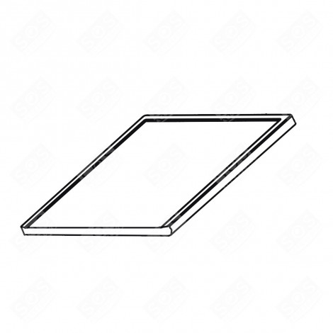 COUVERCLE MACHINE À LAVER, LAVE-LINGE - 0020806339K