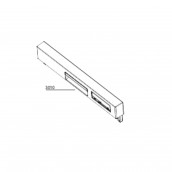 Bandeau de commande repère 3010 Bandeau de commande repère 3010