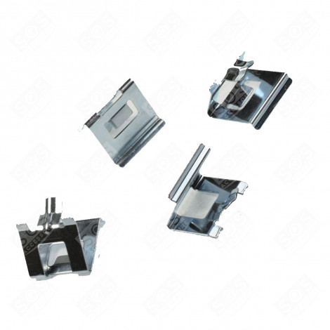 KIT CROCHETS D'ORIGINE PLAQUE DE CUISSON - C00502357, 488000502357