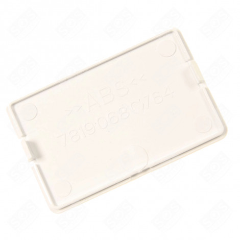 LOGEMENT DE COUVERCLE D'ORIGINE FRIGO, RÉFRIGÉRATEUR, CONGÉLATEUR - C00385752, 482000092630