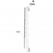 Poignée de porte (repère 1546)