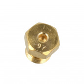 Injecteur, gicleur d'origine (97) gaz naturel