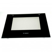 Vitre de facade d'origine