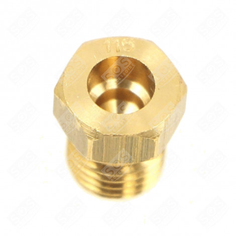 INJECTEUR (2,9) GAZ NATUREL PLAQUE DE CUISSON - 431920259