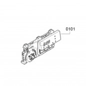 Carte électronique, module de commande