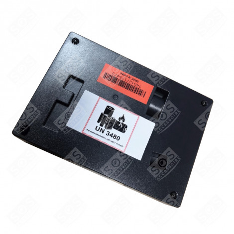 PACK BATTERIE 18V LI-ION D'ORIGINE ASPIRATEUR - 140055192540