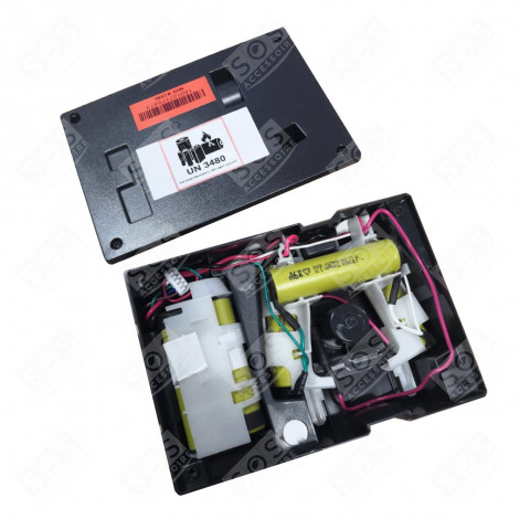 PACK BATTERIE 18V LI-ION D'ORIGINE ASPIRATEUR - 140055192540
