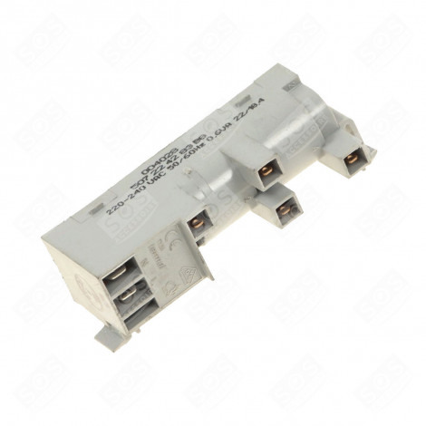 ALLUMEUR 3 FEUX PLAQUE DE CUISSON - Z004028