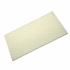 Vitre intermédiaire de porte d'origine