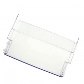 Façade de tiroir bac (partie congélateur) d'origine  267X190 mm