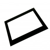 Vitre intérieure         -     436X413 mm Vitre intérieure         -     436X413 mm