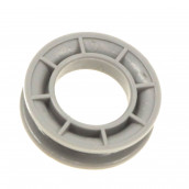 Roulette ouverture porte