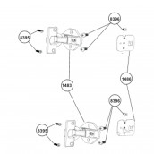 Vis 4*16 (repère 8395)