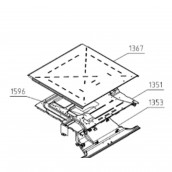 Plafond bio 45 ens (repère 1367)