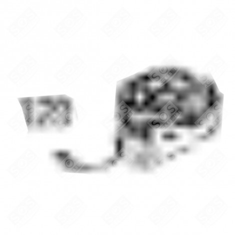 VENTILATEUR COMPACT (REPÈRE 129) FRIGO, RÉFRIGÉRATEUR, CONGÉLATEUR - 7413364