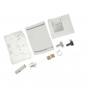 Jeu de fixation pour plinthe Jeu de fixation pour plinthe